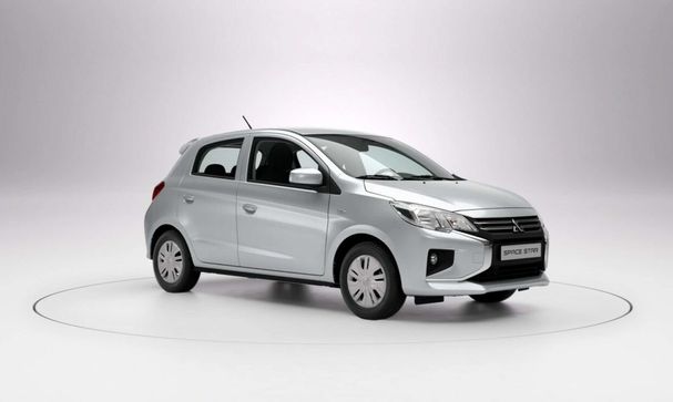 Mitsubishi Space Star 52 kW image number 1