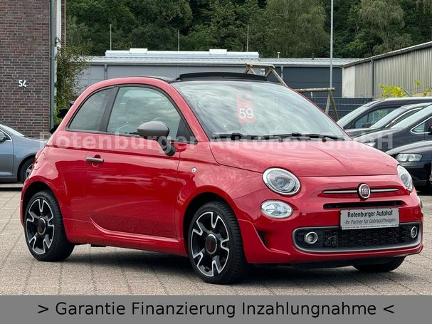 Fiat 500 63 kW image number 4