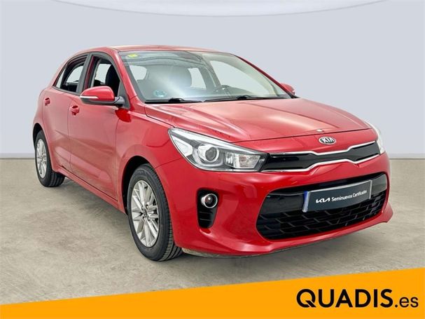 Kia Rio 1.0 T-GDi 120 88 kW image number 2