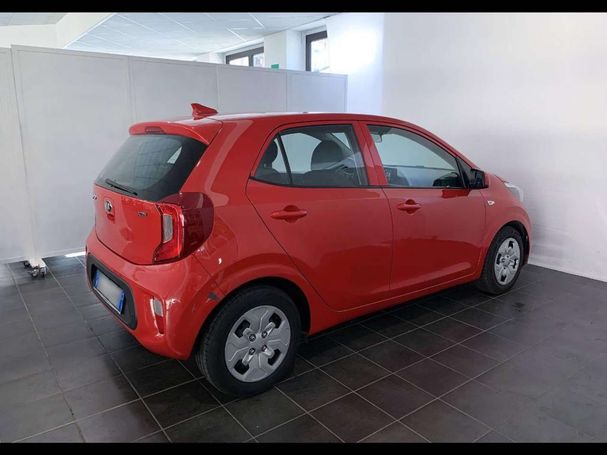 Kia Picanto 1.0 48 kW image number 4