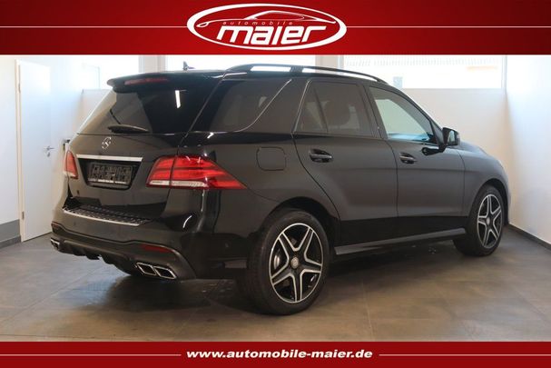 Mercedes-Benz GLE 400 245 kW image number 3