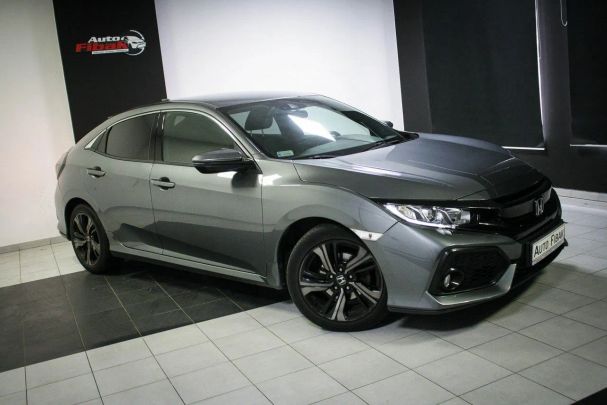 Honda Civic 93 kW image number 2