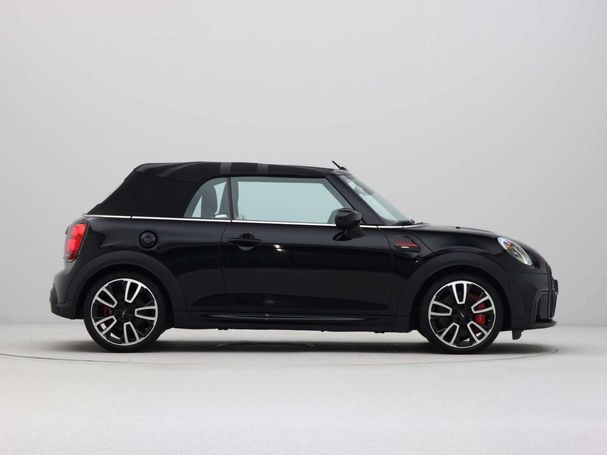 Mini John Cooper Works Cabrio 171 kW image number 12