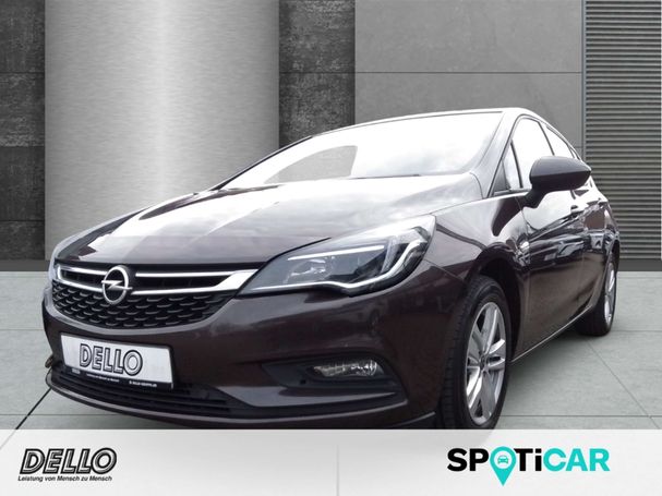 Opel Astra 1.4 92 kW image number 1