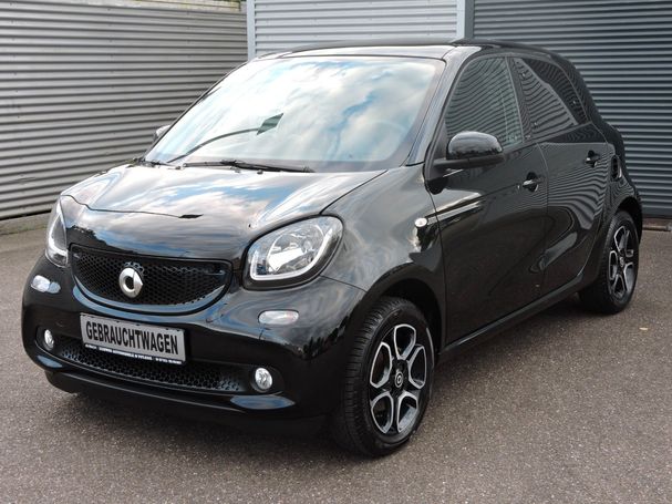 Smart ForFour 66 kW image number 1