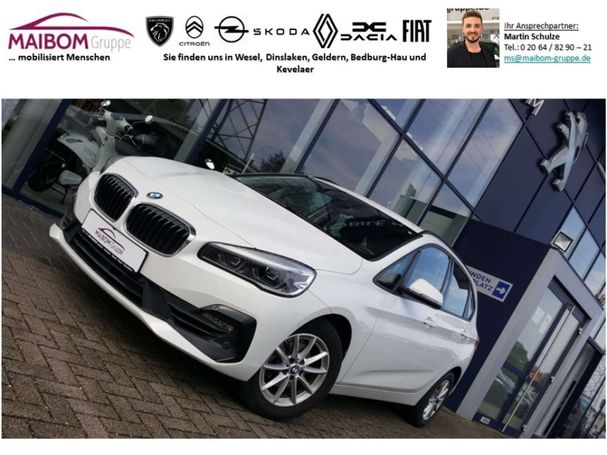 BMW 216i Active Tourer Advantage 80 kW image number 5