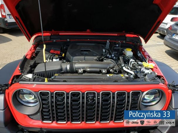 Jeep Wrangler 200 kW image number 32