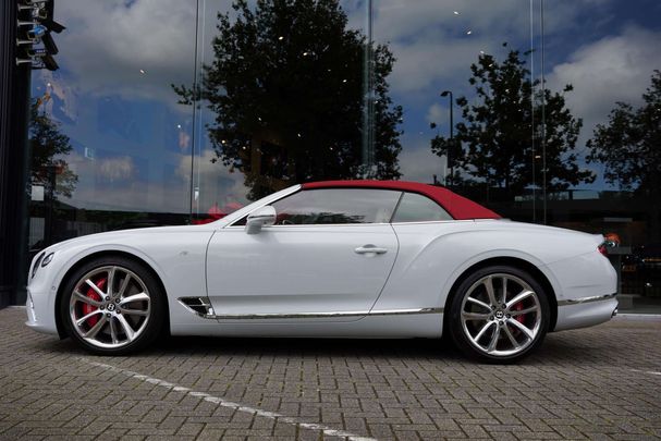 Bentley Continental GTC 404 kW image number 3