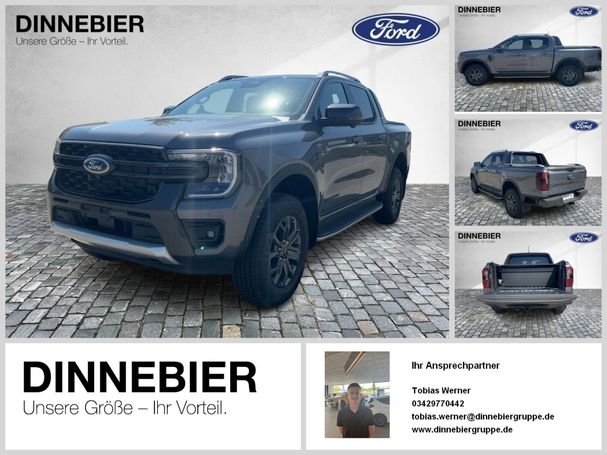 Ford Ranger 2.0 EcoBlue Wildtrak 151 kW image number 2