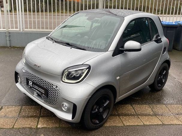 Smart ForTwo coupe EQ 60 kW image number 1