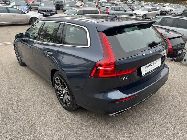 Volvo V60 Inscription Expression AWD Recharge 251 kW image number 4