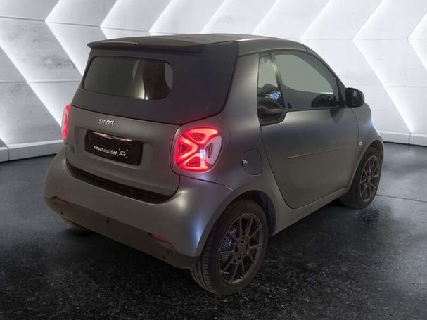 Smart ForTwo EQ 60 kW image number 3