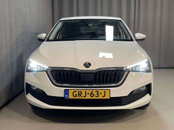 Skoda Scala 1.0 TSI 81 kW image number 20