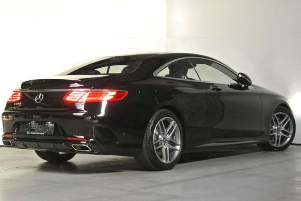 Mercedes-Benz S 500 335 kW image number 2