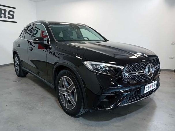 Mercedes-Benz GLC 220 d 4Matic Line 145 kW image number 2