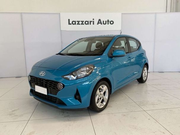 Hyundai i10 1.0 49 kW image number 1