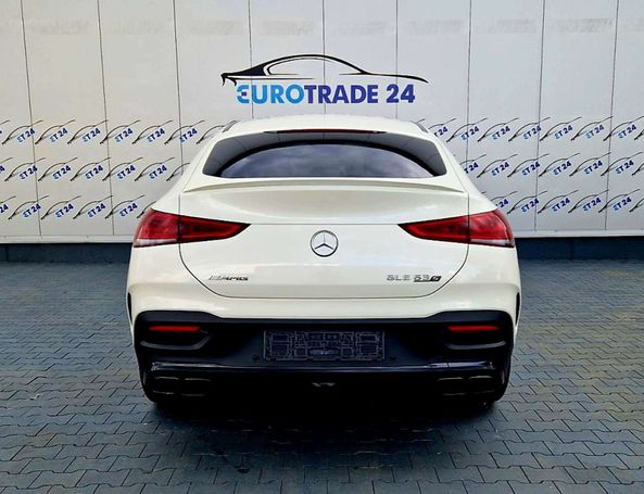 Mercedes-Benz GLE 63 S AMG 4Matic+ 450 kW image number 4