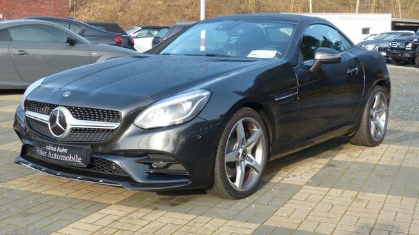 Mercedes-Benz SLC 200 135 kW image number 19