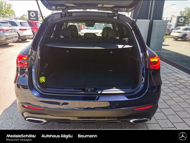 Mercedes-Benz GLC 220 d 145 kW image number 18