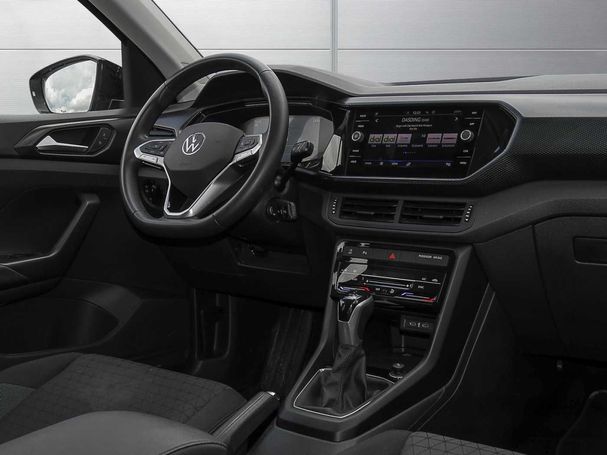 Volkswagen T-Cross 1.0 TSI Life 81 kW image number 3