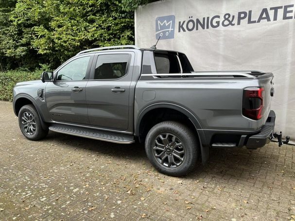 Ford Ranger 3.0 EcoBlue Wildtrak e-4WD 177 kW image number 3