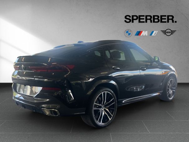 BMW X6 M Sport xDrive 259 kW image number 6