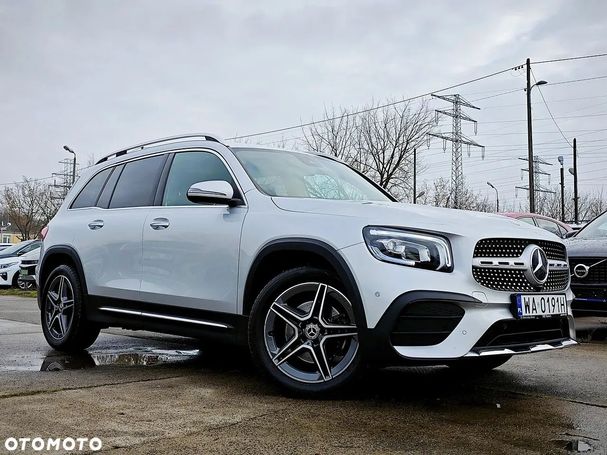 Mercedes-Benz GLB 200 AMG Line 8G-DCT 120 kW image number 1