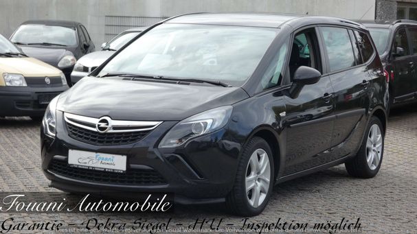 Opel Zafira Tourer Edition 88 kW image number 1