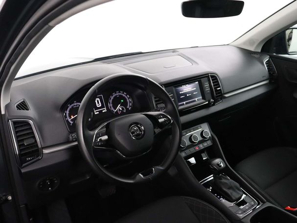 Skoda Karoq 1.5 TSI ACT DSG Style 111 kW image number 4