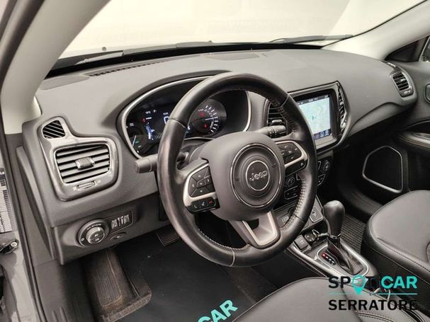 Jeep Compass 1.3 Turbo PHEV Limited 140 kW image number 8