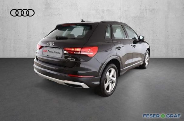 Audi Q3 40 TDI quattro S tronic Advanced 147 kW image number 2