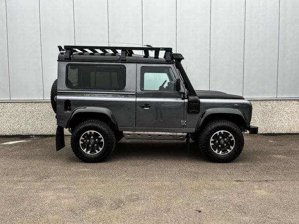 Land Rover Defender 90 kW image number 4