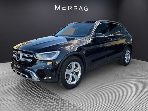 Mercedes-Benz GLC 220 d 143 kW image number 1