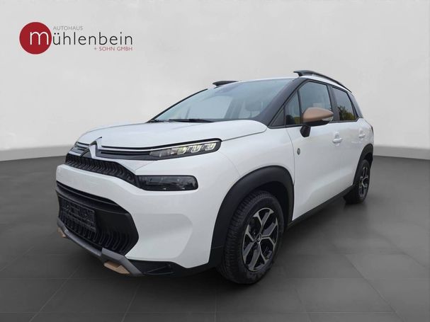 Citroen C3 Aircross PureTech 110 81 kW image number 1