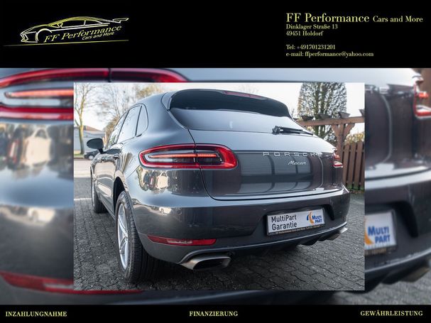 Porsche Macan 185 kW image number 2