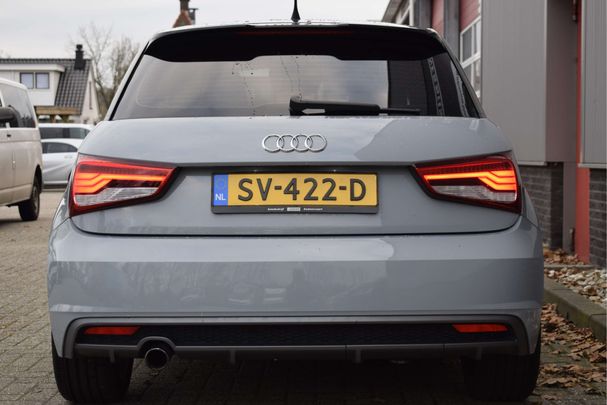 Audi A1 1.0 TFSI S-line Sport Sportback 70 kW image number 15