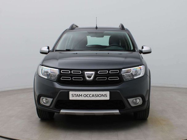 Dacia Sandero Stepway TCe 90 66 kW image number 24