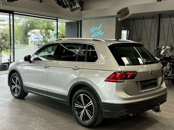 Volkswagen Tiguan TSI ACT DSG Comfortline 110 kW image number 7