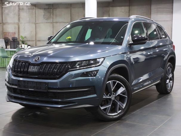 Skoda Kodiaq 2.0 TDI 4x4 DSG Sportline 140 kW image number 1