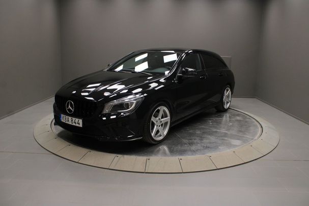 Mercedes-Benz CLA 220 Shooting Brake d 4Matic 130 kW image number 1