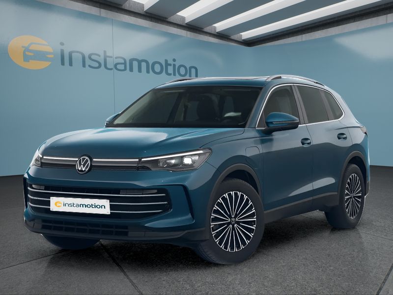 Volkswagen Tiguan 2.0