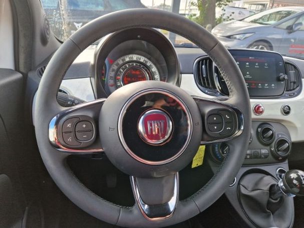 Fiat 500C 1.0 Hybrid 51 kW image number 18