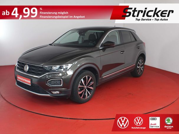 Volkswagen T-Roc 1.0 TSI Style 85 kW image number 1