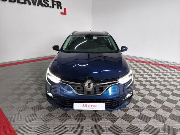 Renault Megane Estate Blue dCi 115 85 kW image number 2