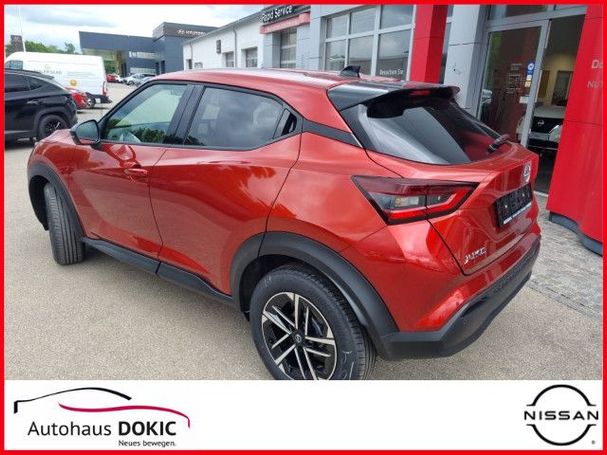 Nissan Juke DIG-T N-Connecta 84 kW image number 4