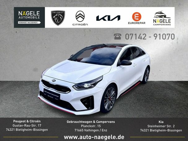 Kia ProCeed 150 kW image number 1