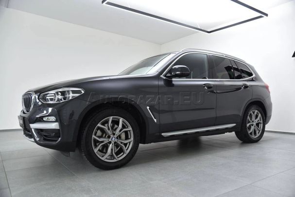 BMW X3 xDrive 170 kW image number 12