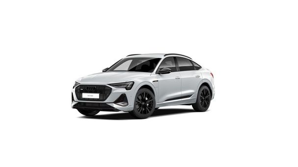 Audi e-tron S-line Sportback 300 kW image number 5