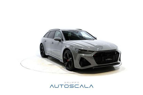 Audi RS6 4.0 TFSI quattro 441 kW image number 8