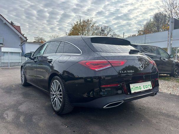 Mercedes-Benz CLA 180 Shooting Brake CLA 180 d 85 kW image number 6